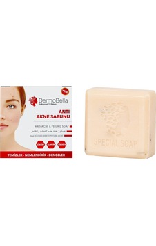 Dermobella Akne Sabunu 130 gG Dermobella Akne Sabunu 130 gG