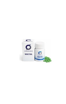 Chranchems Stanazol 10 Mg 100 Tablet