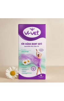 Jenerik Azulen Sir Ağda Bant Seti 41 Parça Jenerik Azulen Sir Ağda Bant Seti 41 Parça