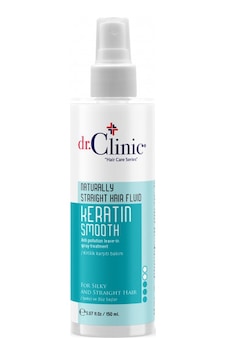Dr.Clinic Fön Suyu Düzleştirme Etkili 150 ml