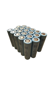 Aspilsan 20 Adet Inr18650a28 3.7v 2800mah Şarj Edilebilir Li-ıon Pil Aspilsan 20 Adet Inr18650a28 3.7v 2800mah Şarj Edilebilir Li-ıon Pil