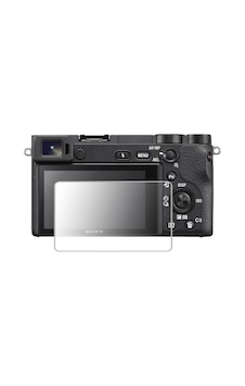 Sony A6500 İle Uyumlu Ekran Koruyucu Uyumlu 9h Nano Sony A6500 İle Uyumlu Ekran Koruyucu Uyumlu 9h Nano