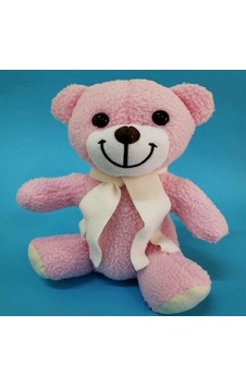 Mey İthalat Pembe Peluş Oyuncak Ayıcık Diğer Mey İthalat Pembe Peluş Oyuncak Ayıcık Diğer