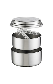 Msr Alpine 2 Pot Set Yemek Seti Gümüş Gümüş Çok Renkli Msr Alpine 2 Pot Set Yemek Seti Gümüş Gümüş Çok Renkli