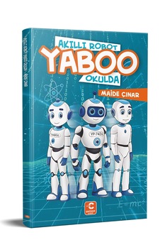 Akıllı Robot Yaboo Okulda