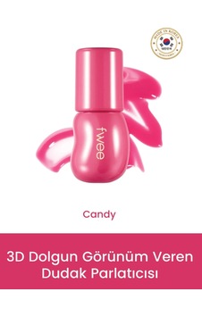 Fwee 3d Volumıng Gloss Candy B03
