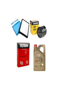 Filtron Hyundai İx35 2.0 Dizel Filtre Bakım Seti Liqui Moly Motor Yağlı 2010-2015 4 Lü Filtron Hyundai İx35 2.0 Dizel Filtre Bakım Seti Liqui Moly Motor Yağlı 2010-2015 4 Lü