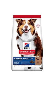 Hill's Active Longevity +7 Kuzulu Medium Irk Yaşlı Köpek Maması 14 KG Hill's Active Longevity +7 Kuzulu Medium Irk Yaşlı Köpek Maması 14 KG