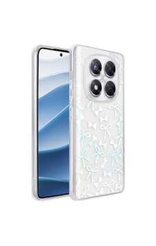 Xiaomi Redmi Note 14 Pro 4g Kılıf Şeffaf Figürlü Zore Folk Sert Kapak Fiyonk Xiaomi Redmi Note 14 Pro 4g Kılıf Şeffaf Figürlü Zore Folk Sert Kapak Fiyonk