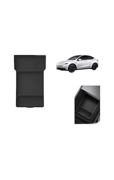 Tesla Model Y Juniper 2025+ Uyumlu Orta Konsol Düzenleyici Raf Sa Tesla Model Y Juniper 2025+ Uyumlu Orta Konsol Düzenleyici Raf Sa