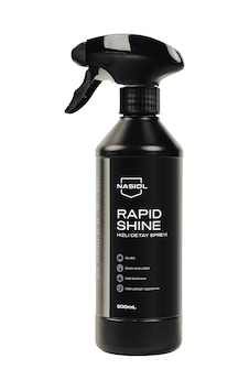 Nasiol Rapidshine Araçlar İçin Hızlı Nano Detailer Spreyi 500 Ml, Kolay Uygulama, 6 Ay Dayanım Sku: Mırstkd715aa9265