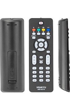 Huayu Kl Rm-627c Philips Uyumlu, Rc-2603 Smart/smart Blisterli Lcd Led Tv Kumanda