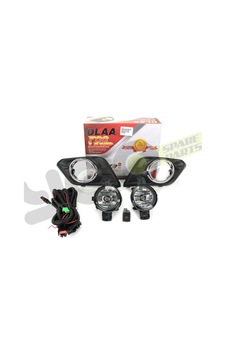 Yunus Emre Otomotiv Nissan X-Trail Dlaa Sis Farı Seti 2014- Yunus Emre Otomotiv Nissan X-Trail Dlaa Sis Farı Seti 2014-