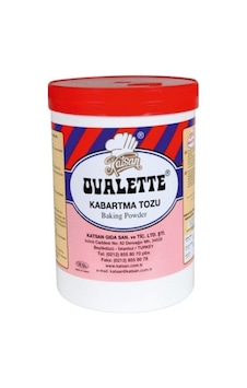 Ovalette Hamur Kabartma Tozu 2 Kg