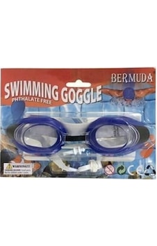 Bestway Bermuda 208a Gözlük Kulaklık Çok Renkli Bestway Bermuda 208a Gözlük Kulaklık Çok Renkli