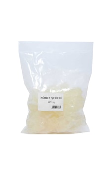 Doğal Nöbet Şekeri 1000 Gr Paket