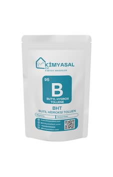095 Butil Hidroksi Toluen Bht - Butyl Hydrox Toluene 500 Gr 095 Butil Hidroksi Toluen Bht - Butyl Hydrox Toluene 500 Gr