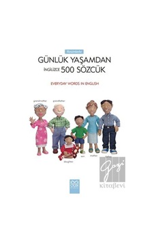 Resimlerle Günlük Yaşamdan İngilizce 500 Sözcük 1001 Çiçek Kitaplar - 1001 Çiçek Kitaplar Resimlerle Günlük Yaşamdan İngilizce 500 Sözcük 1001 Çiçek Kitaplar - 1001 Çiçek Kitaplar