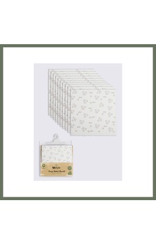 Bezos Koala 20x20 10'lu Penye Mendil 90165 Ekru Renk: Ekru Bezos1 Bezos Koala 20x20 10'lu Penye Mendil 90165 Ekru Renk: Ekru Bezos1