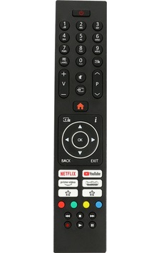 Regal Uyumlu 39r653hc Smart Led Tv Kumandası Regal Uyumlu 39r653hc Smart Led Tv Kumandası