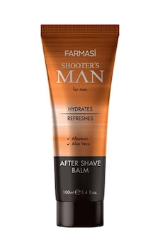 Farmasi Shooters Man Tıraş Sonrası Losyonu 100 ML Farmasi Shooters Man Tıraş Sonrası Losyonu 100 ML
