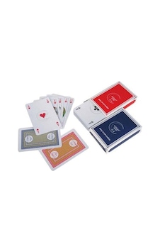 Iskambil Poker Oyun Kağıdı 2 Deste Iskambil Poker Oyun Kağıdı 2 Deste