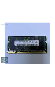 Samsung 2gb Ddr2 Pc2 6400s Sorunsuz Ram Samsung 2gb Ddr2 Pc2 6400s Sorunsuz Ram
