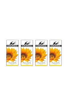 Kırlangıç Ayçiçek Yağı 4 x 5 L
