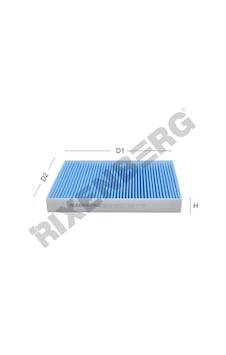 Fıat Punto 2001-2010 Polen Filtre Rxc6224 46723245 Cu2335 La144 E1962lı Fıat Punto 2001-2010 Polen Filtre Rxc6224 46723245 Cu2335 La144 E1962lı