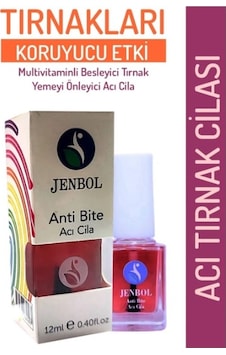 Jenbol Acı Cila 000