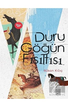 Duru Göğün Fısıltısı - Alkan Kılıç - Ketebe