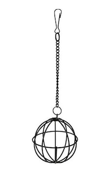 Trixie Kemirgen İçin Yiyecek Metal Topu12 Cm Trixie Kemirgen İçin Yiyecek Metal Topu12 Cm