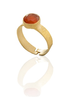 Kadir Jewellery 22 Ayar Altın Kaplama Zirkon Taşlı Kadın Minimal Yüzük Kırmızı 43057904 Kadir Jewellery 22 Ayar Altın Kaplama Zirkon Taşlı Kadın Minimal Yüzük Kırmızı 43057904