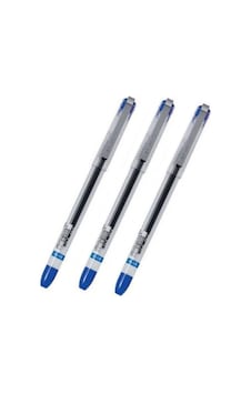My Gel 0.5 MM Mavi Ince Iğne Uçlu Jel Kalem 3 Adet My Gel 0.5 MM Mavi Ince Iğne Uçlu Jel Kalem 3 Adet