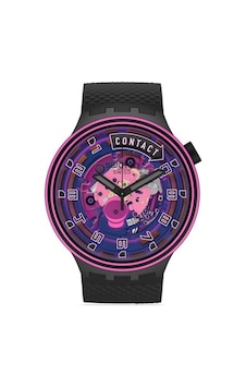 Swatch SB01B126 Touchdown Unisex Kol Saati Swatch SB01B126 Touchdown Unisex Kol Saati