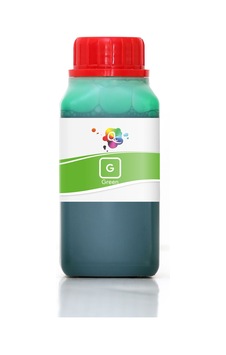 QC Canon PGI-9G Kartuş Mürekkebi 250ml G Green Yeşil Pigment QC Canon PGI-9G Kartuş Mürekkebi 250ml G Green Yeşil Pigment