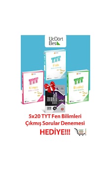 2026 Model Tyt Fizik Kimya Biyoloji Set Çıkmış Sorular Hediyeli 2026 Model Tyt Fizik Kimya Biyoloji Set Çıkmış Sorular Hediyeli