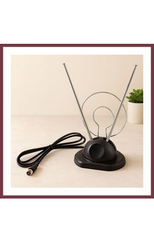 Storeşahin İç Mekan Tv Anteni Vhf & Uhf Shn0720 Storeşahin İç Mekan Tv Anteni Vhf & Uhf Shn0720