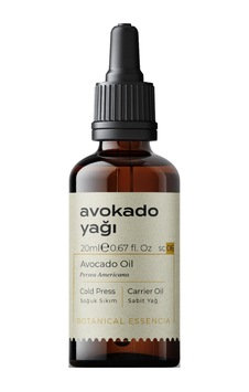 Greenlabel Avokado Yağı 20 Ml. Soğuk Sıkım 100 G Greenlabel Avokado Yağı 20 Ml. Soğuk Sıkım 100 G