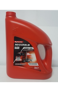 Petrol Ofisi Maximus Super 20W-50 Motor Yağı 7 L