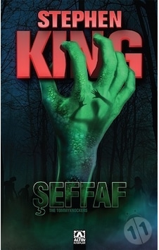 Şeffaf - Stephen King - Altın Kitaplar Şeffaf - Stephen King - Altın Kitaplar