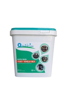 Quick Care Alkol Bazlı Yüzey Temizlik Bezi 400’lü
