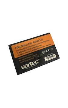 Samsung W559/l700 Uyumlu Batarya Samsung W559/l700 Uyumlu Batarya