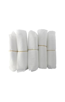 Museb Tek Kullanımlık Lastikli Sedye Örtüsü 80 x 220 CM 100 Adet