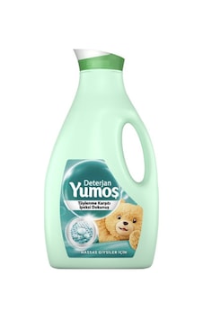 Yumoş Hassas Giysiler Tüylenme Karşıtı Sıvı Çamaşır Deterjanı 2520 ML Yumoş Hassas Giysiler Tüylenme Karşıtı Sıvı Çamaşır Deterjanı 2520 ML