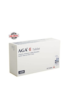 Aga-E 60 Tablet