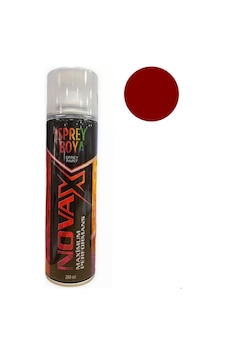 Novax Sprey 200 ML Bordo