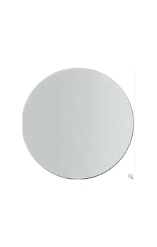 Dairesel Düz Ayna 20Cm   (466956612)-