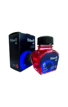 Mürekkep Serisi 4001 30 Ml Yazı Mürekkebi Kırmızı Mürekkep Serisi 4001 30 Ml Yazı Mürekkebi Kırmızı
