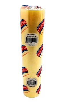Pratikon Pr-8245 Pvc Streç Film Dökme 30cm X 300mt Gıda Pratikon Pr-8245 Pvc Streç Film Dökme 30cm X 300mt Gıda